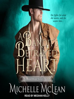 cover image of A Bandit's Betrayed Heart